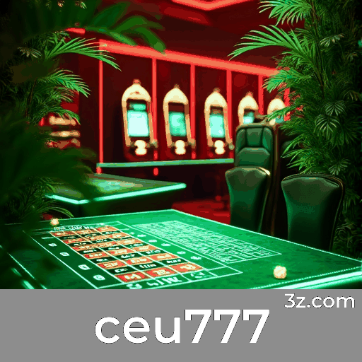 ceu777: Plataforma de Cassino e Apostas Confiável